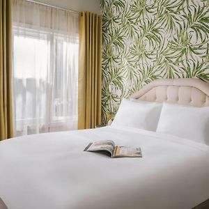 Camera con letto queen size